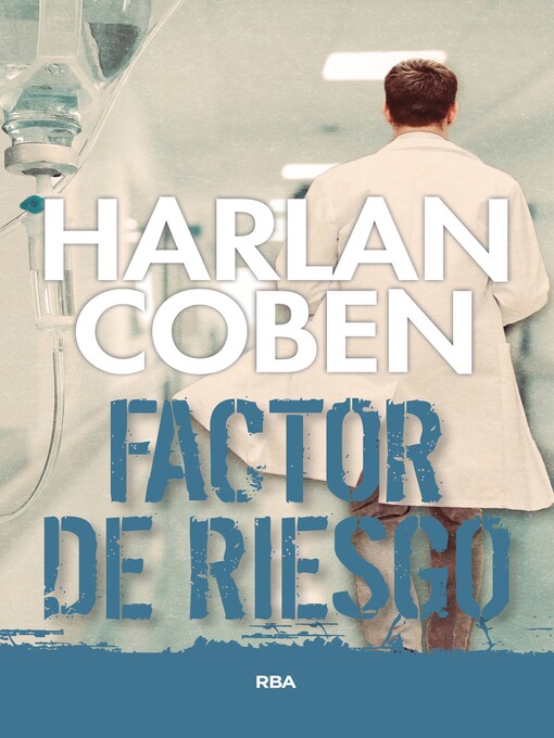 Title details for Factor de riesgo by Harlan Coben - Available